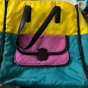 Original authentic Tous tote